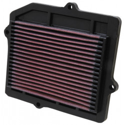 K&N Air Filter for HONDA CIVIC/CRX 1988-91 (33-2025)