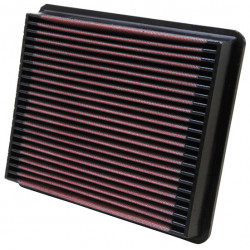 K&N Air Filter for MAZDA 323/MERCURY TRACER-PANEL (33-2027)