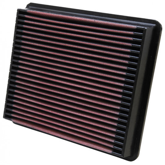 K&N Air Filter for MAZDA 323/MERCURY TRACER-PANEL (33-2027)