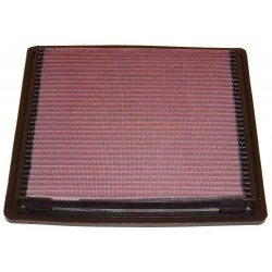 K&N Air Filter for FORD/MERC 3.8L 89-97, 4.6L 94-97, 5.L0 91-93 (33-2033)