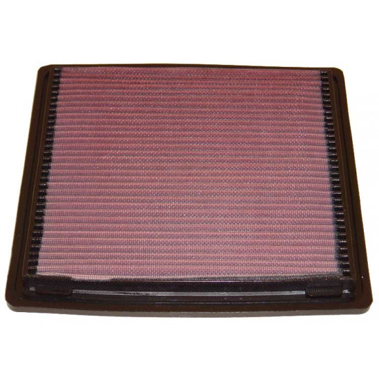 K&N Air Filter for FORD/MERC 3.8L 89-97, 4.6L 94-97, 5.L0 91-93 (33-2033)