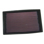 K&N Air Filter for FORD 1.8L 91-96, MAZ 1.6L 90-96, 1.8L 90-97 (33-2034)