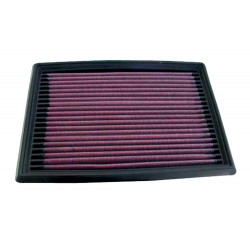 K&N Air Filter for NIS 300ZX 3.0L 90-96, HONDA CIVIC V 1.4/1.6L 95-01 (33-2036)