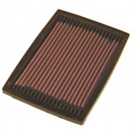 K&N Air Filter for CHEVY BERETTA V6-2.8,3.1 1989-91 (33-2037)