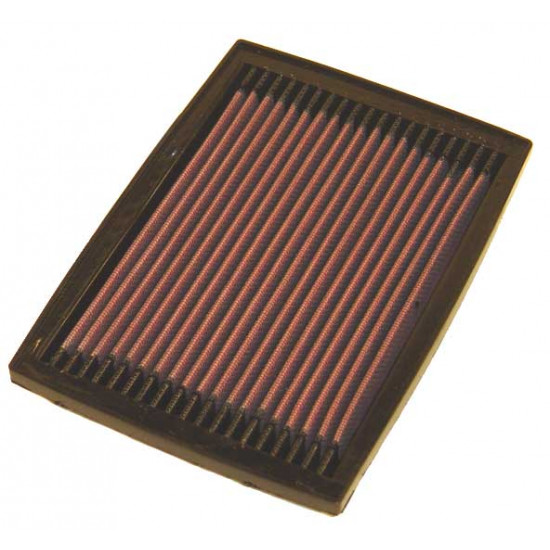 K&N Air Filter for CHEVY BERETTA V6-2.8,3.1 1989-91 (33-2037)