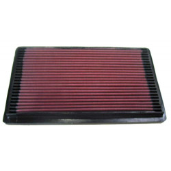 K&N Air Filter for GM CARS;V6-3.1,3.4L,1989-93 (33-2038)