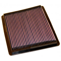 K&N Air Filter for FORD TAURUS SHO; V6-3.0L 1989-91 (33-2040)