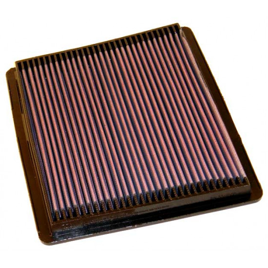 K&N Air Filter for FORD TAURUS SHO; V6-3.0L 1989-91 (33-2040)