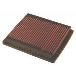 K&N Air Filter for FORD/MERCURY L4-2.3L F/I 1984-92 (33-2044)