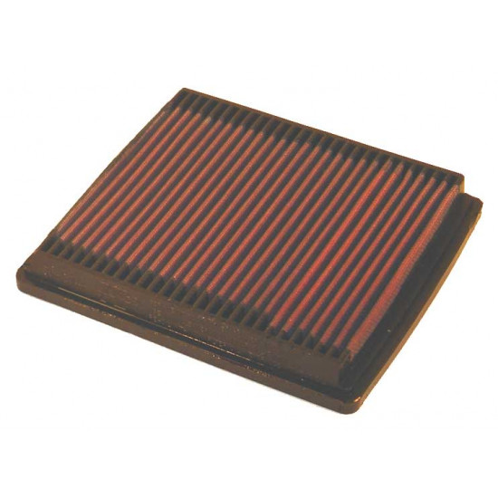 K&N Air Filter for FORD/MERCURY L4-2.3L F/I 1984-92 (33-2044)