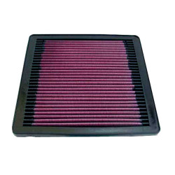 K&N Air Filter for MITS MONTERO SPRT 3.0L 97-03, DOD STEALTH 3.0L 91-96 (33-2045)