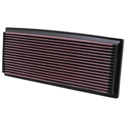 K&N Air Filter for JEEP WRANGLER,2.5L & 4.0L W/FI (33-2046)