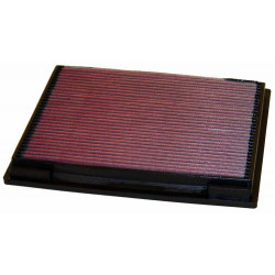 K&N Air Filter for JEEP GRAND CHEROKEE 4.0/5.2L 93-98, 5.9L 1998 (33-2048)