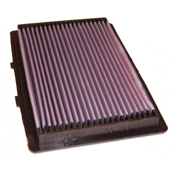 K&N Air Filter for FORD PROBE 2.0/2.5L 93-97, MAZDA 626 2.0/2.5L 93-97 (33-2049) K&N Air Filter for FORD PROBE 2.0/2.5L 93-97, MAZDA 626 2.0/2.5L 93-97 (33-2049)