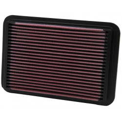 K&N Air Filter for TOY P-UP 2.4L 89-95, TAC 2.4/2.7L 95-04 (33-2050-1)