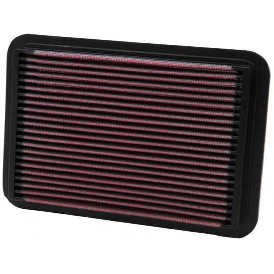 K&N Air Filter for TOY P-UP 2.4L 89-95, TAC 2.4/2.7L 95-04 (33-2050-1) K&N Air Filter for TOY P-UP 2.4L 89-95, TAC 2.4/2.7L 95-04 (33-2050-1)