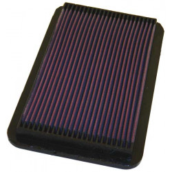 K&N Air Filter for Ferrari 355 1993-99 (2 Filters) (33-2052)