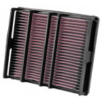 K&N Air Filter for TOY 4RUN/TAC 3.4L 95-04, LEX SC400 4.0L 92-97 (33-2054)