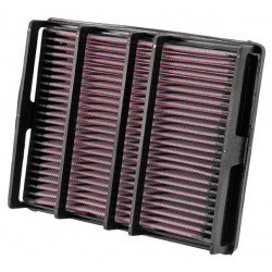 K&N Air Filter for TOY 4RUN/TAC 3.4L 95-04, LEX SC400 4.0L 92-97 (33-2054)