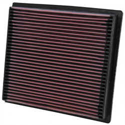 K&N Air Filter for DODGE RAM 2500/3500 5.9L DSL 94-02 (33-2056)