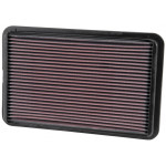 K&N Air Filter for ISU RODEO/HON PASS 3.2L 93-95, TOY T100 3.4L 93-98 (33-2064)
