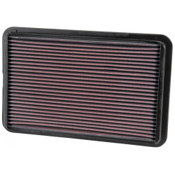 K&N Air Filter for ISU RODEO/HON PASS 3.2L 93-95, TOY T100 3.4L 93-98 (33-2064)