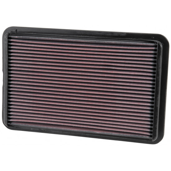K&N Air Filter for ISU RODEO/HON PASS 3.2L 93-95, TOY T100 3.4L 93-98 (33-2064) K&N Air Filter for ISU RODEO/HON PASS 3.2L 93-95, TOY T100 3.4L 93-98 (33-2064)