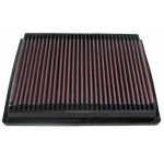 K&N Air Filter for CHRYS,DODGE,PLY. 2.2L,2.4L,V6 (33-2067)