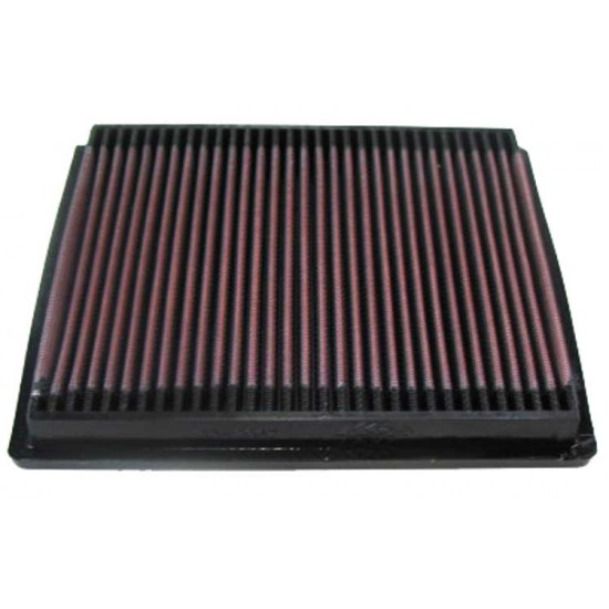 K&N Air Filter for CHRYS,DODGE,PLY. 2.2L,2.4L,V6 (33-2067)