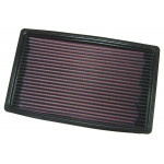K&N Air Filter for AIR FILTER PON G-AM 2.3/2.4/3.1L 94-98, CHEV CORS 2.2/3.1L 94-96 (33-2068)