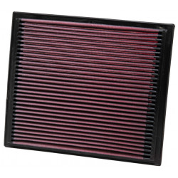 K&N Air Filter for VW GOLF/JETTA 2.0L 93-99, CABRIO 2.0L 95-02 (33-2069)