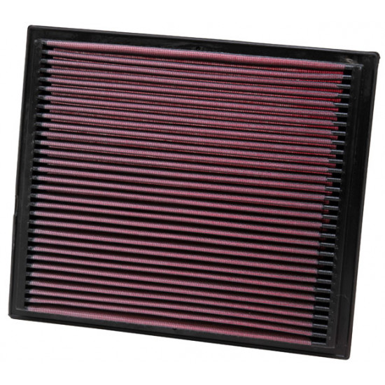 K&N Air Filter for VW GOLF/JETTA 2.0L 93-99, CABRIO 2.0L 95-02 (33-2069)