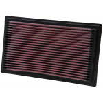 K&N Air Filter for Suzuki Swift 1.6 VVTI 2005 Onwards (33-2075)
