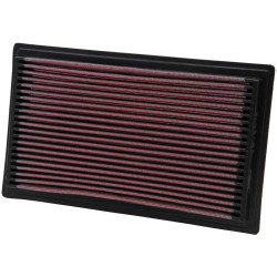 K&N Air Filter for Suzuki Swift 1.6 VVTI 2005 Onwards (33-2075)