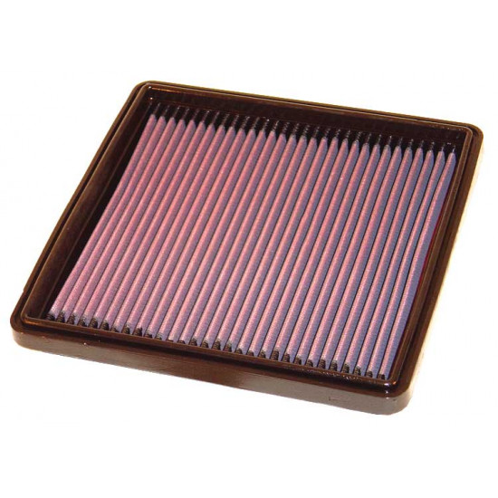 K&N Air Filter for PORSCHE 911 CARRERA F6-3.2L (33-2076) K&N Air Filter for PORSCHE 911 CARRERA F6-3.2L (33-2076)