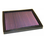 K&N Air Filter for PORSCHE 911 CARRERA F6-3.6L (33-2077)