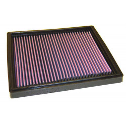 K&N Air Filter for PORSCHE 911 CARRERA F6-3.6L (33-2077)