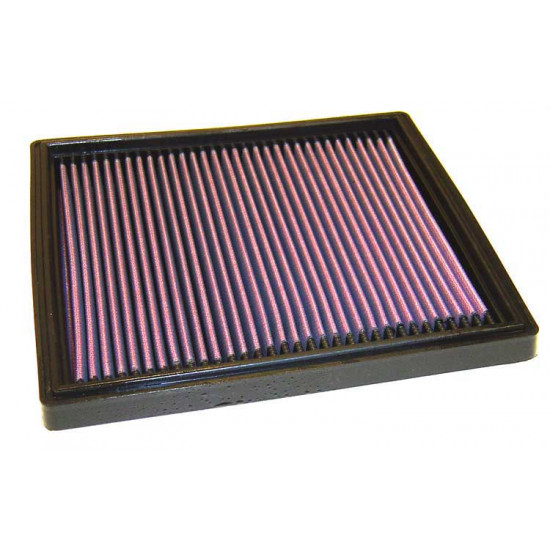 K&N Air Filter for PORSCHE 911 CARRERA F6-3.6L (33-2077) K&N Air Filter for PORSCHE 911 CARRERA F6-3.6L (33-2077)