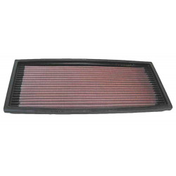 K&N Air Filter for BMW 525I L6-2.5L 24V (M50) (33-2078)