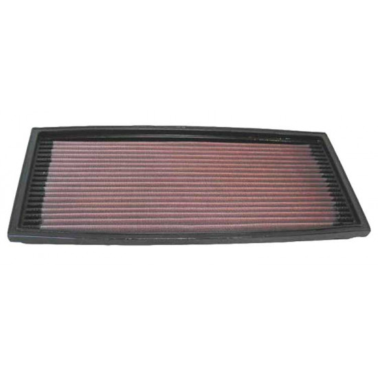 K&N Air Filter for BMW 525I L6-2.5L 24V (M50) (33-2078) K&N Air Filter for BMW 525I L6-2.5L 24V (M50) (33-2078)