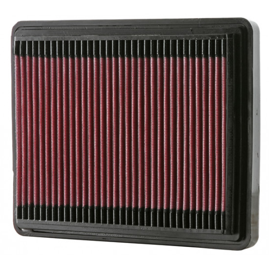 K&N Air Filter for PORSCHE 944 L4-2.5L TURBO (33-2081) K&N Air Filter for PORSCHE 944 L4-2.5L TURBO (33-2081)