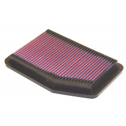 K&N Air Filter for MAZDA MX-3 L4-1.6L, V6-1.8L (33-2083)