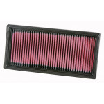 K&N Air Filter for DODGE, PLYMOUTH, CHRYSLER 1995-2002 (33-2087)