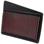 K&N Air Filter for ACURA LEGEND V6-3.2L 1991-96 (33-2089)