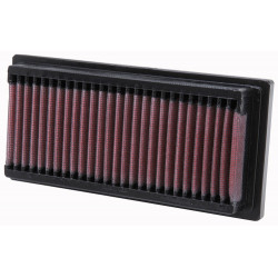 K&N Air Filter for VW GOLF, JETTA (CARBED) 83-ON (33-2092)