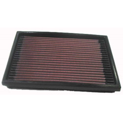 K&N Air Filter for VAUX/OPEL ASTRA/CORSA  NON-USA (33-2098)