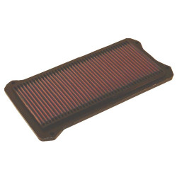 K&N Air Filter for HONDA ACCORD V6-2.7L 1995-96 (33-2100)