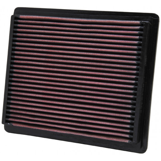 K&N Air Filter for FORD EXPLORER 97-05, RANGER 98-10, MAZDA B-SERIES 98-09 (33-2106-1) K&N Air Filter for FORD EXPLORER 97-05, RANGER 98-10, MAZDA B-SERIES 98-09 (33-2106-1)