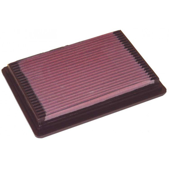 K&N Air Filter for FORD TAURUS 96-99, TEMPO 92-94; MERCURY SABLE 96-99, TOPAZ 92-94 (33-2107)