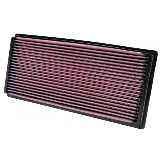 K&N Air Filter for JEEP WRANGLER 2.5L L4 96-02, 4.0L L4 96-06 (33-2114) K&N Air Filter for JEEP WRANGLER 2.5L L4 96-02, 4.0L L4 96-06 (33-2114)